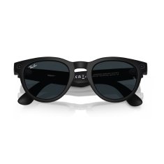 Ray-Ban Meta Headliner pametna očala – mat črna s sivimi fotokromatskimi lečami