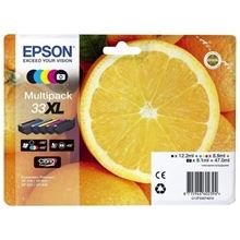 Epson Komplet kartuš 33XL - 5 barv