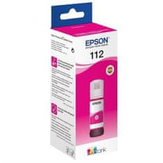 Epson 112 EcoTank kartuša s črnilom - vijolična