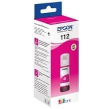 Epson 112 EcoTank kartuša s črnilom - vijolična
