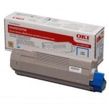 OKI Toner 43872307, cian