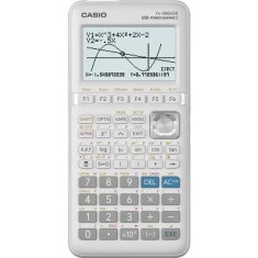 Casio Grafični kalkulator FX 9860G III - Bela barva