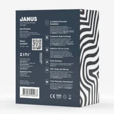 Zini STIMULATOR PROSTATE Zini Janus Black Small