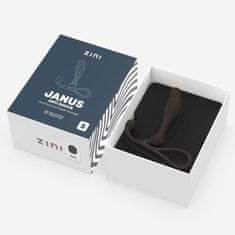 Zini STIMULATOR PROSTATE Zini Janus Black Small