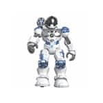 OEM MaDe Zigybot policijski robot Guliver, 22 funkcij, moder