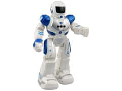OEM MaDe Zigybot Victor 27cm, 21 funkcij (modra)