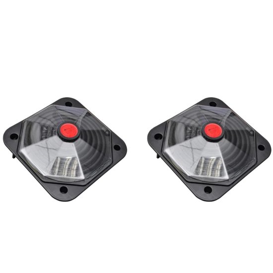 Vidaxl Solarni Grelec za Bazen 735 W Set 2 Kosa