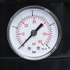 Vidaxl Peščeni filter s 7-smernim ventilom in 1000 W črpalko