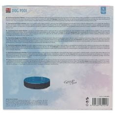 Bazen Pes Fantazija okrogel 160x30cm