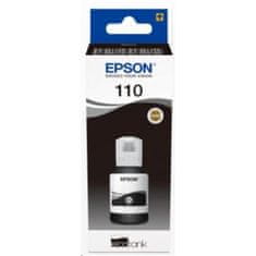 Epson 110XL EcoTank kartuša - črna