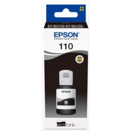 Epson 110XL EcoTank kartuša - črna