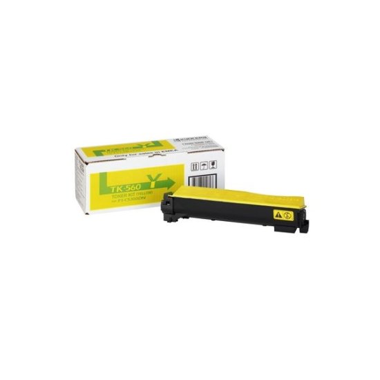 Kyocera Toner TK-560Y, rumen