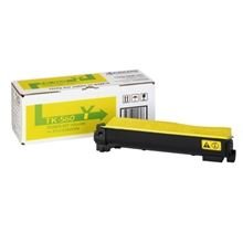 Kyocera Toner TK-560Y, rumen