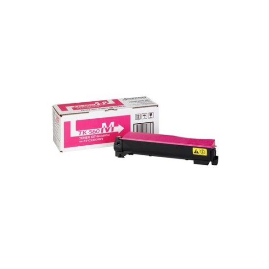 Kyocera Toner TK-560M, vijoličen