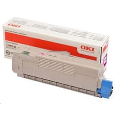 OKI Toner 46507506 - vijolične barve