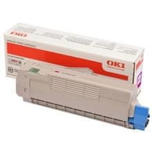 OKI Toner 46507506 - vijolične barve