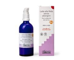Argital Hipoalergeno čistilno mleko z vijolično 100 ml