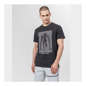 4F Majice siva TSM035