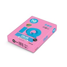 Barvni papir A4 - 80 g, neonsko roza (500 listov)