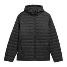 4F Jakne uniwersalne črna XL SS23TDJAM08520S