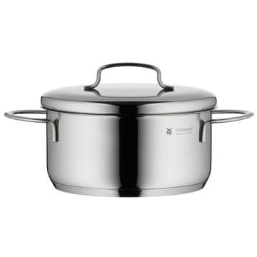WMF mini 1,5 L lonec iz nerjavečega jekla s pokrovom