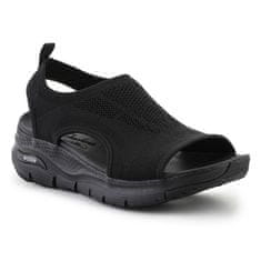Skechers Sandali črna 39 EU City Catch
