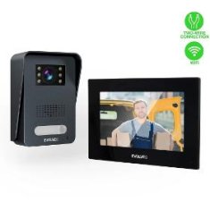 Evolveo DoorPhone AP1-2 video telo. bl.