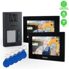 Evolveo DoorPhone AP2-2 video telo. bl.