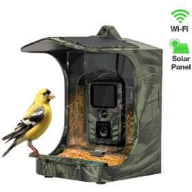 Evolveo StrongVision BirdFeeder krma. s kamero