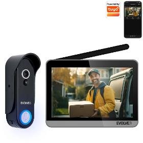 Evolveo DoorPhone W7 WiFi videotel.bl/en