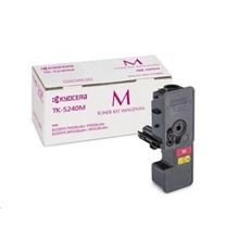 Kyocera Toner TK-5240M, vijoličen