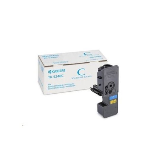 Kyocera Toner TK-5240C, cian