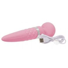 Pillow Talk Dvojni vibrator Pillow Talk Sultry, roza