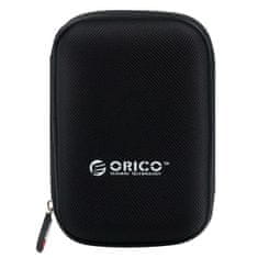 Orico PHD-25 ovitek za disk 2.5'', črna