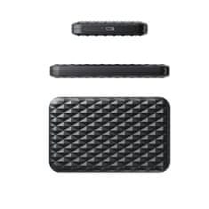 Orico 2520C3-V1 zunanji box za HDD/SSD 2.5'' USB-C, črna