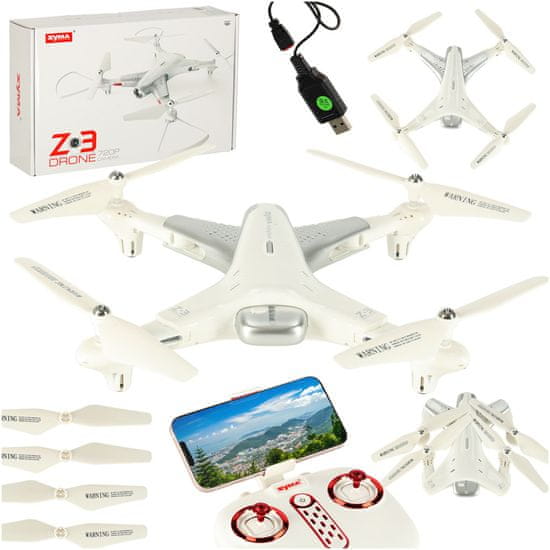 Syma Z3 RC dron 2,4GHz HD kamera