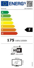 Samsung QE100QN80FUXXH 4K UHD Neo QLED Mini LED televizor, Smart TV