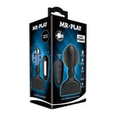 Mr. Play NAPIHLJIV ANALNI ČEP Mr. Play Inflatable