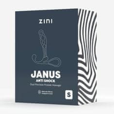Zini STIMULATOR PROSTATE Zini Janus Black Small