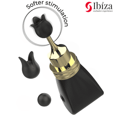 Ibiza KLITORALNI STIMULATOR Ibiza 3 Head Bow