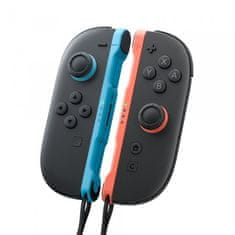Nintendo Switch 2 Joy-Con kontroler, moder/rdeč, komplet