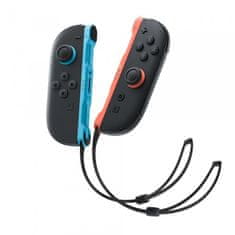 Nintendo Switch 2 Joy-Con kontroler, moder/rdeč, komplet