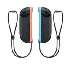 Nintendo Switch 2 Joy-Con kontroler, moder/rdeč, komplet