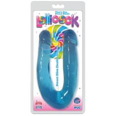Lollicock Dvojni dildo Berry