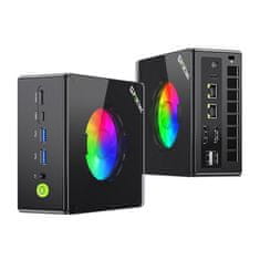 GMKtec Mini PC GMKtec K11 AMD Ryzen 9 8945HS 32GB RAM + 1TB SSD WIN 11 Pro