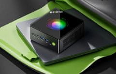 GMKtec Mini PC GMKtec K11 AMD Ryzen 9 8945HS 32GB RAM + 1TB SSD WIN 11 Pro