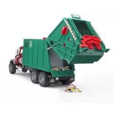 Bruder Mack Granite smetarsko vozilo (02812)