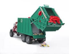 Bruder Mack Granite smetarsko vozilo (02812)