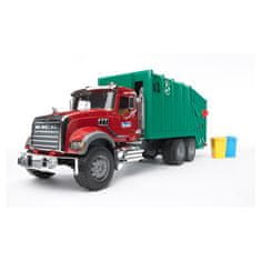 Bruder Mack Granite smetarsko vozilo (02812)