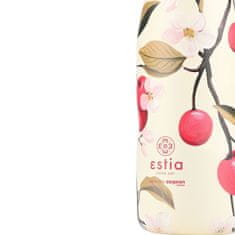 ESTIA HOME ART Sakura Whisper izolirana potovalna steklenica, 500ml